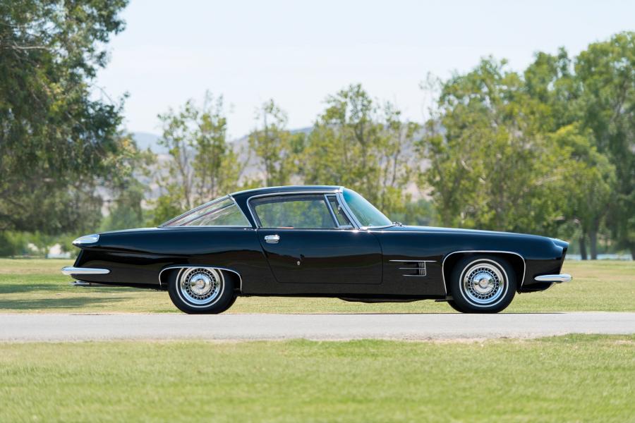  Dual-Ghia L6.4 Coupe 1962 года  (фото 46 из 63)